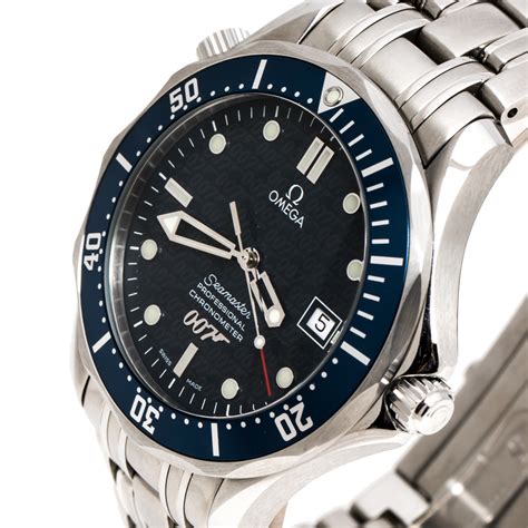 omega seamaster 007 professional chronometer|omega seamaster chronometer price.